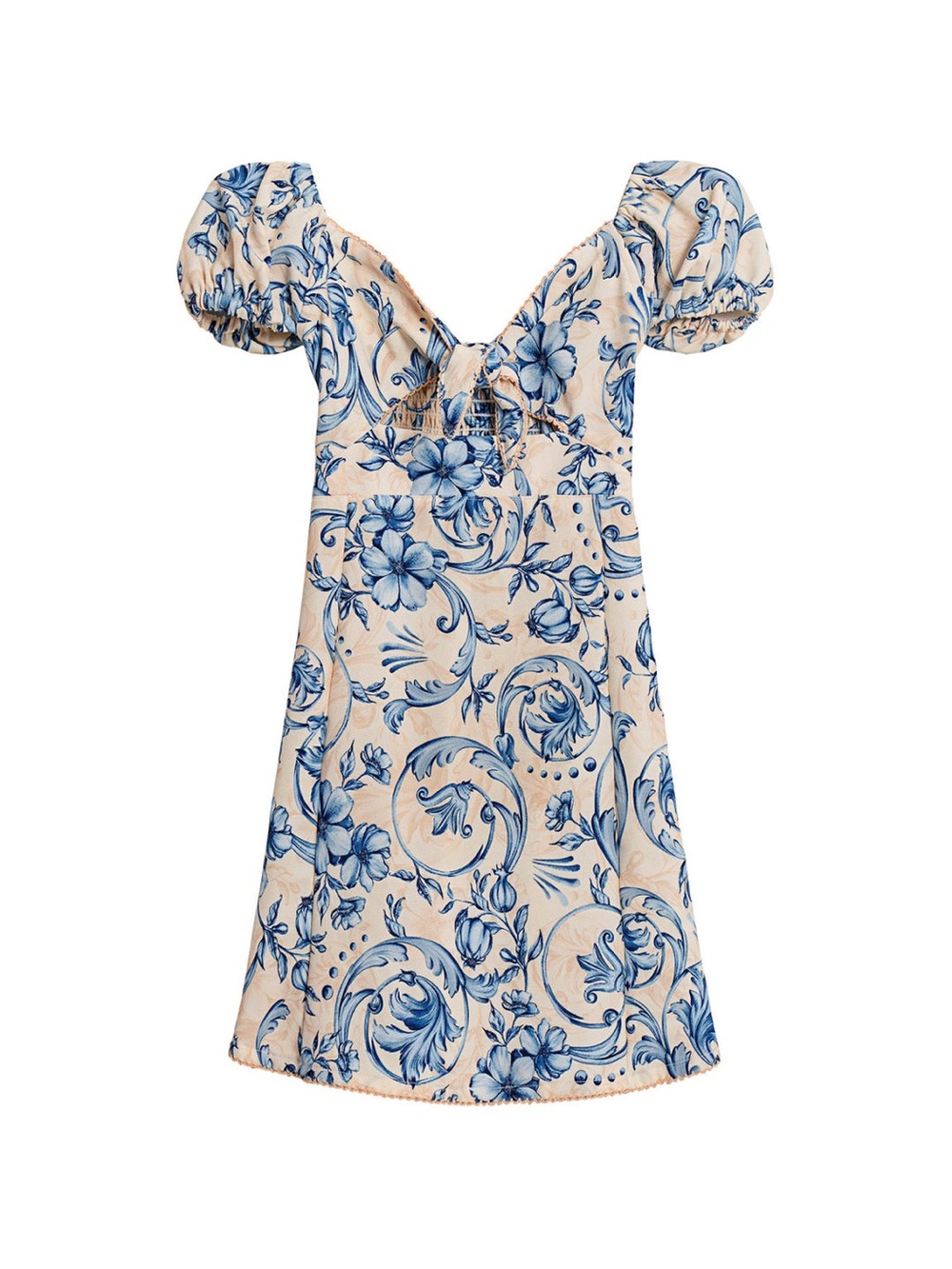 Agua Bendita Kids Greta Dress Sz 12 NWT